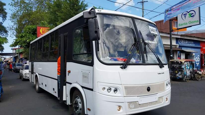 buses
